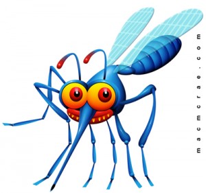 mosquito 6 Thrifty ways to FIGHT THE BITE ~ Don't Get Bitten By Mosquitoes
