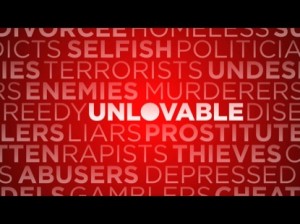 unlovable