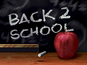 back to school Back-to-School Shopping Thrifty Mom Style