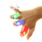finger beams