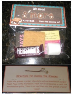 smore kindness