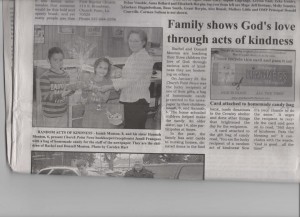 church point news
