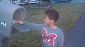 isaiah mailbox