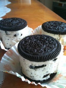 oreo cheesecake