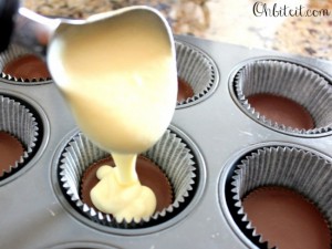 reeses bottom cheesecake
