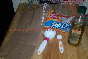 diy popcorn