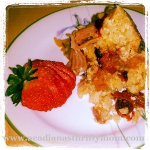 breakfast casserole