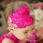 flower headband