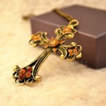 cross pendant