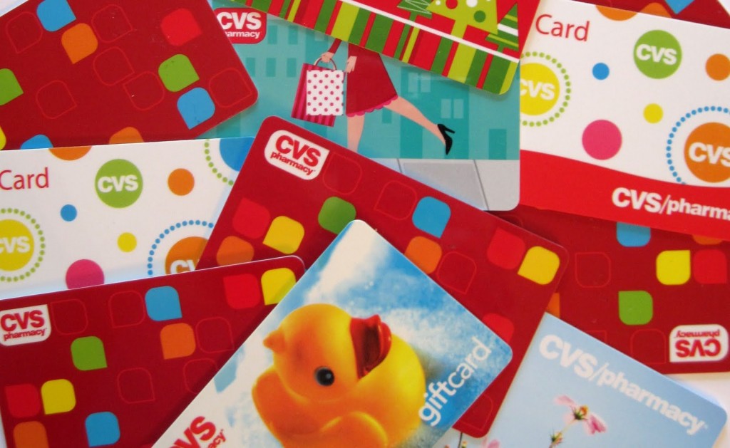 cvs gift card