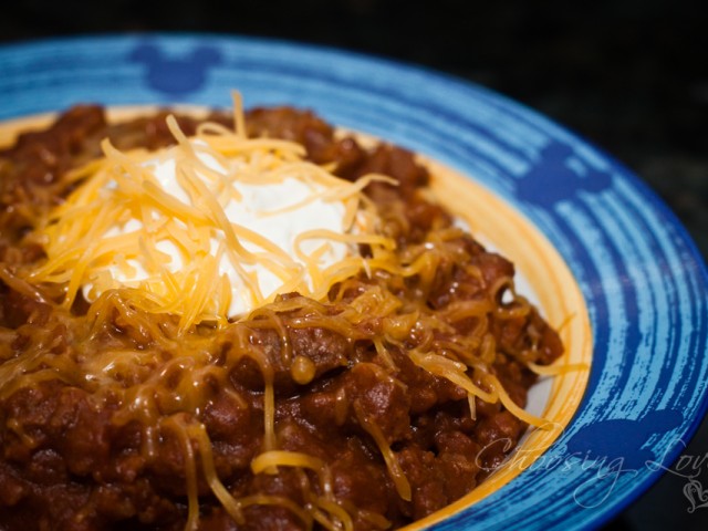 pumpkin chili
