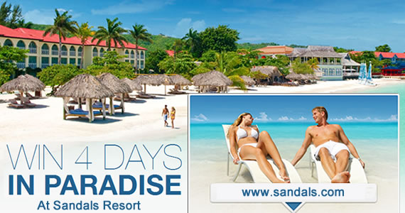sandals resort