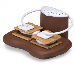 smores maker microwave
