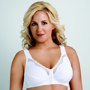 front closure bra