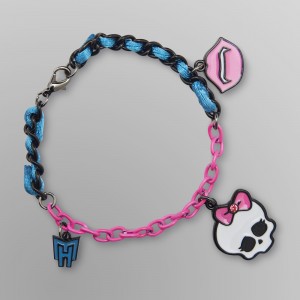 monster high charm bracelet