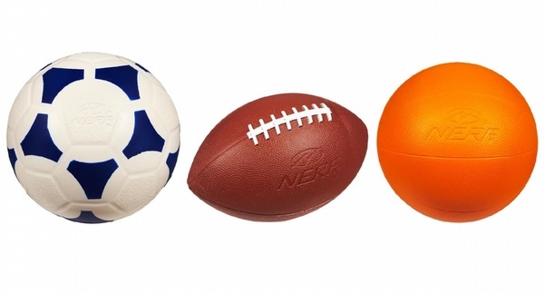 nerf pro balls