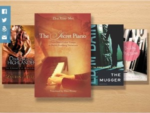 select kindle books