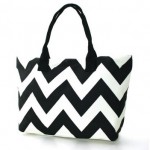 chevron bag