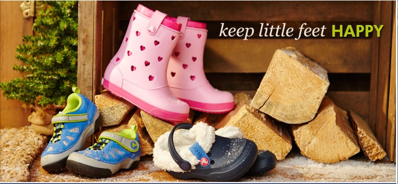 crocs kids