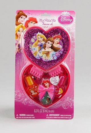 disney nail polish kit