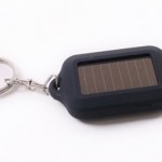 flashlight keychain