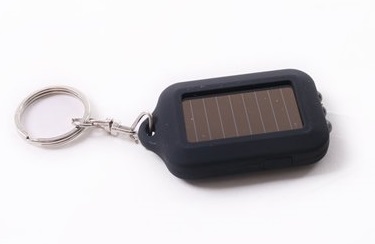 flashlight keychain