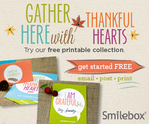 free thanksgiving printables