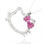 hello kitty pendant