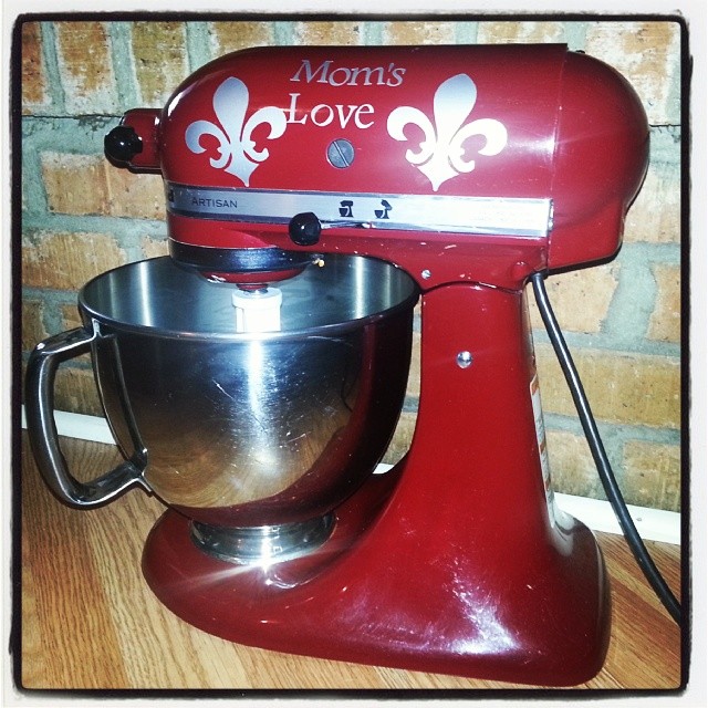 kitchenaid art