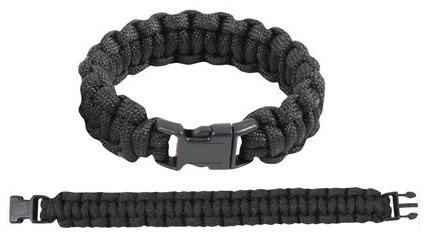 paracord bracelet