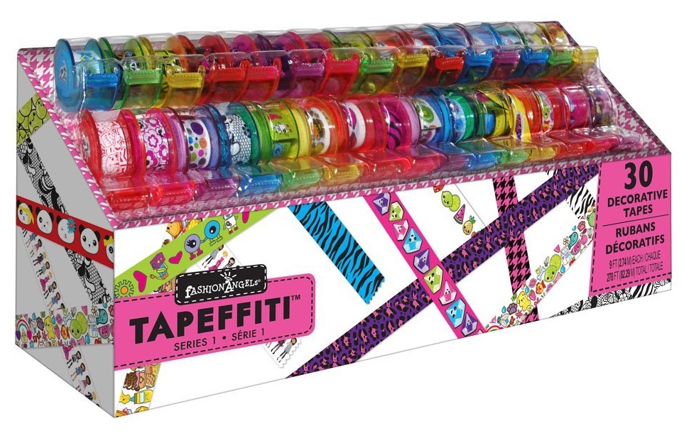 tapefetti