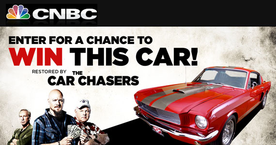 win this car