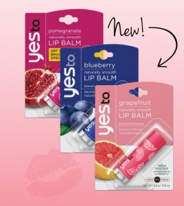 yes lip balm