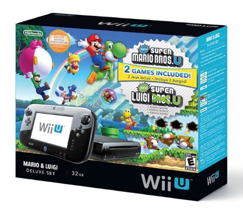 wii u