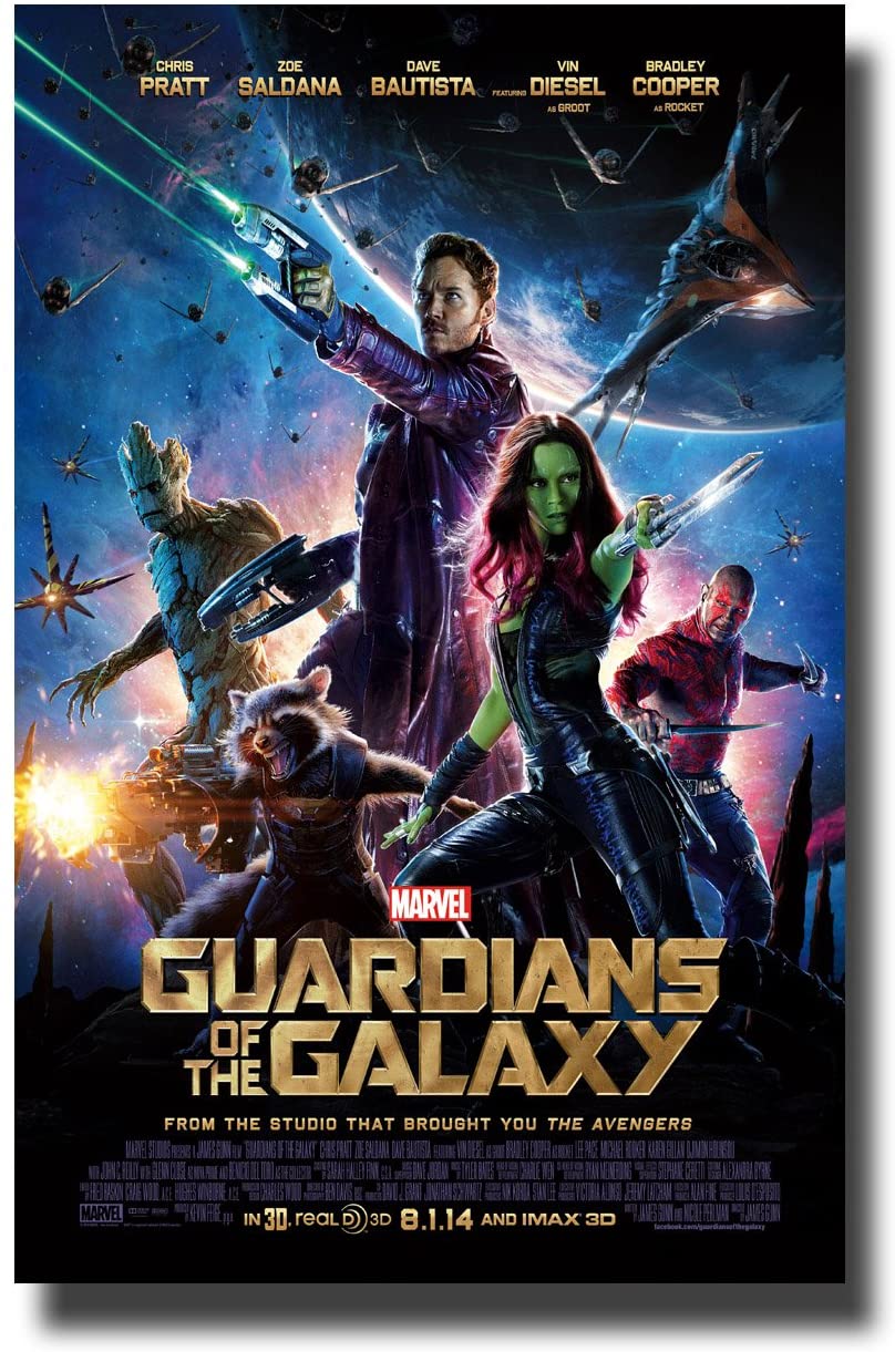 Marvel’s GUARDIANS OF THE GALAXY Trailer #GuardiansOfTheGalaxy #ABCTVEvent Marvel’s GUARDIANS OF THE GALAXY Trailer #GuardiansOfTheGalaxy #ABCTVEvent