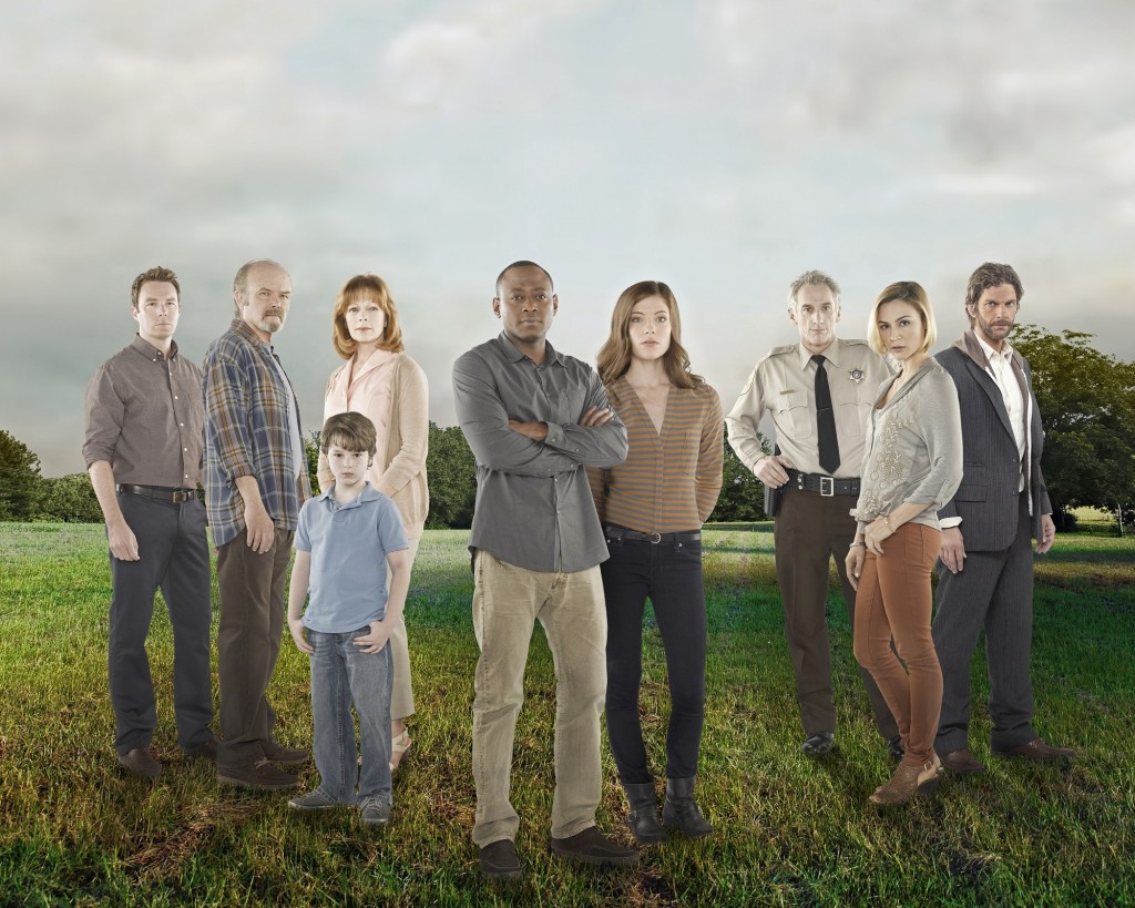 MARK HILDRETH, KURTWOOD SMITH, LANDON GIMENEZ, FRANCES FISHER, OMAR EPPS, DEVIN KELLEY, MATT CRAVEN, SAMAIRE ARMSTRONG, SAM HAZELDINE