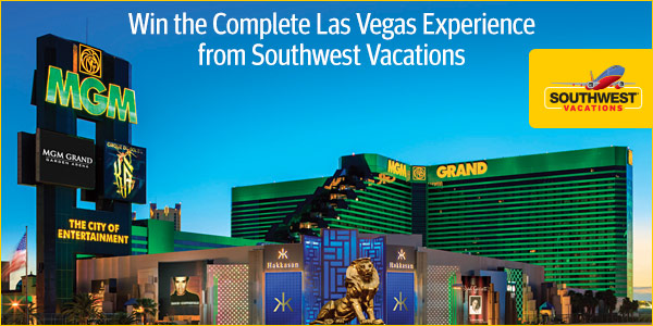 complete los vegas experience