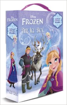 frozen ice box