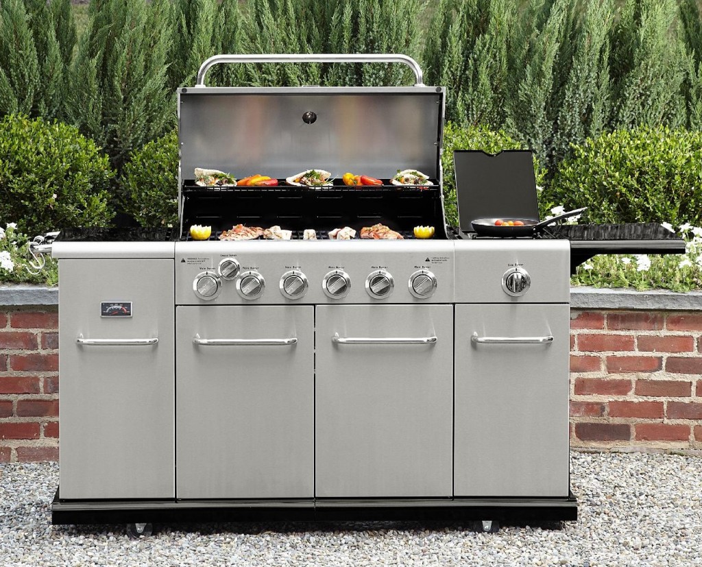 kenmore grill