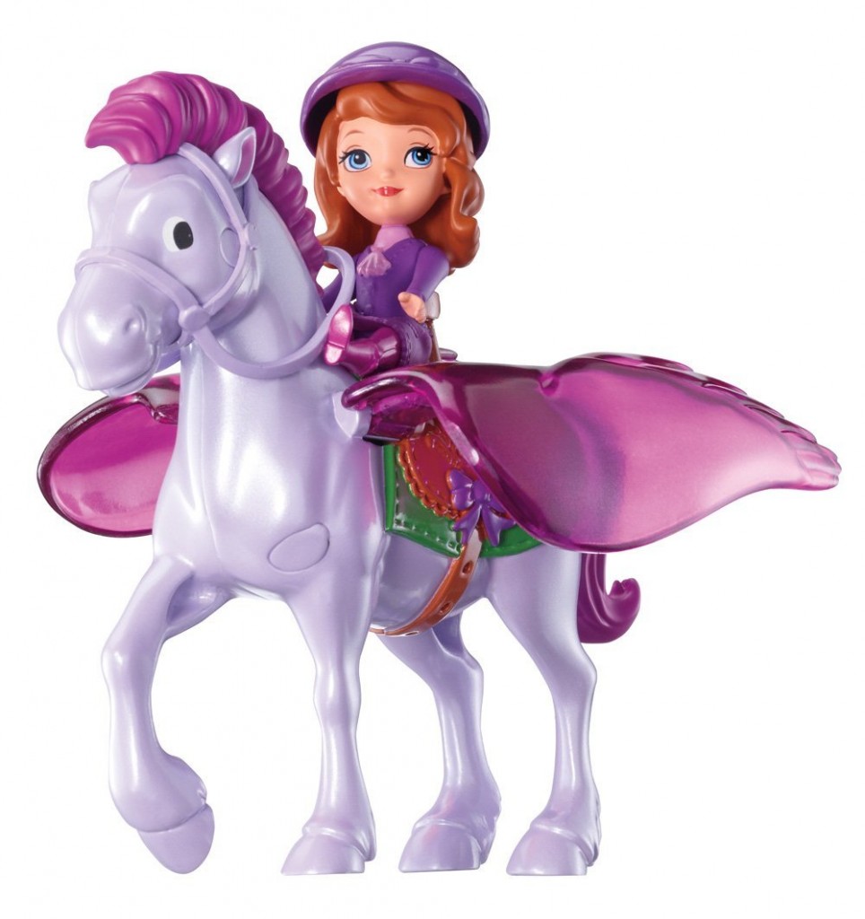 sophia the first minimus