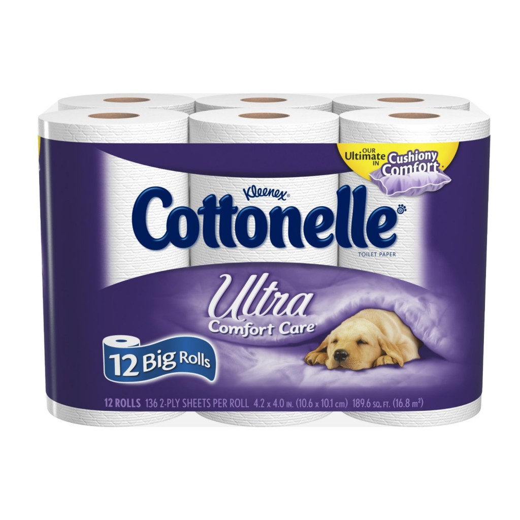 cottonelle ultra
