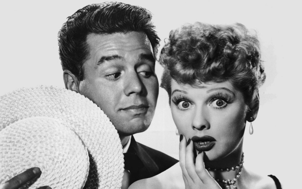i love lucy