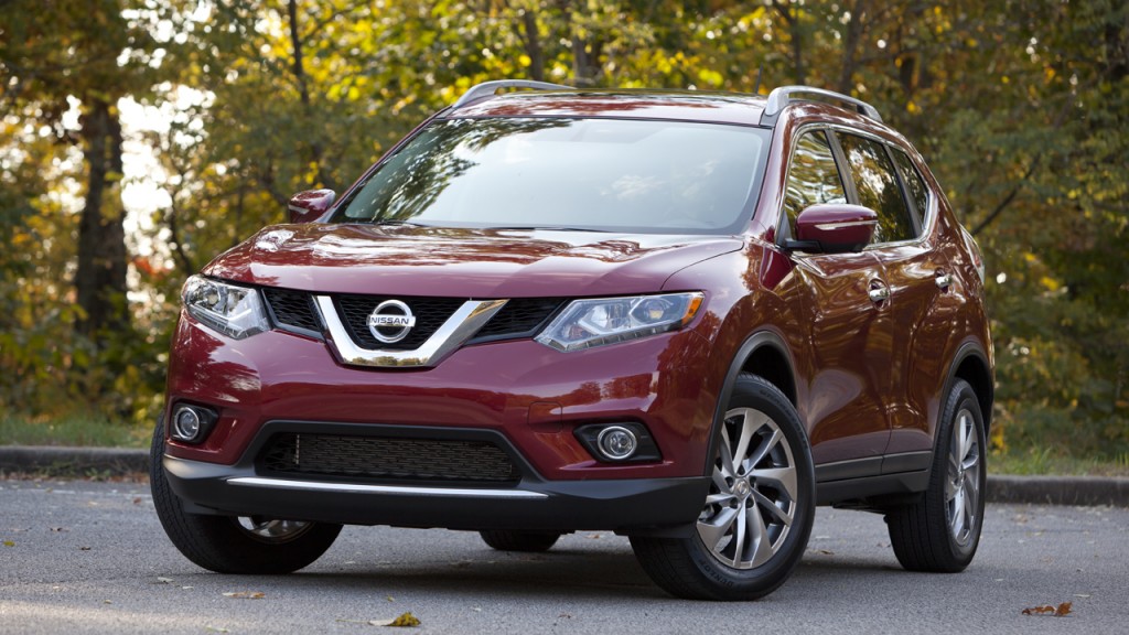 nissan rogue
