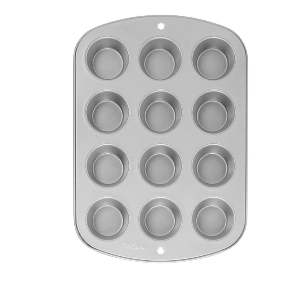wilton muffin pan