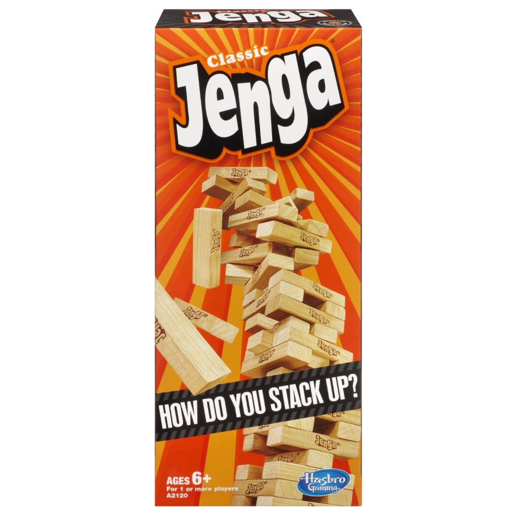 JENGA