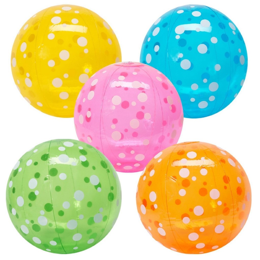 beach balls