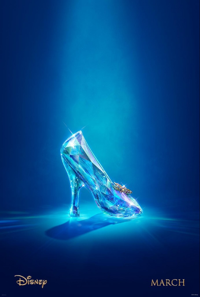 cinderella shoe