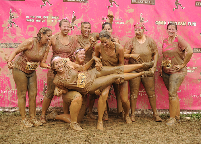 dirty girl