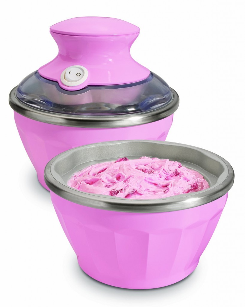 ice cream maker