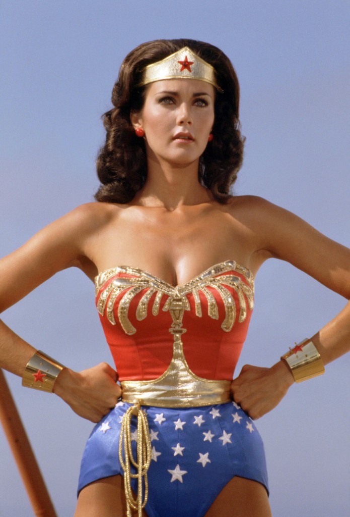 wonder woman